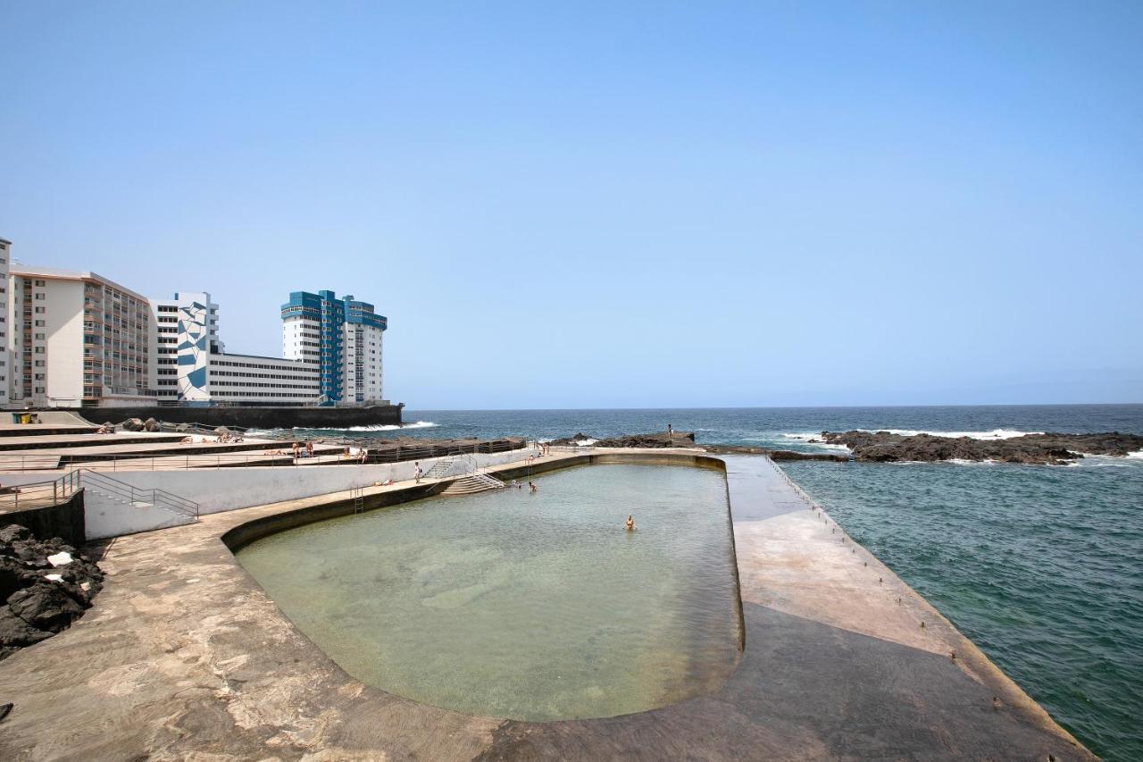 Salitre Suite Experiences Tacoronte Ngoại thất bức ảnh